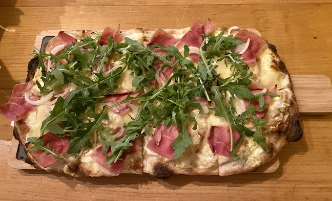 Ponte Nuovo / Telpizza Bern - Gastronomie und Hotellerie