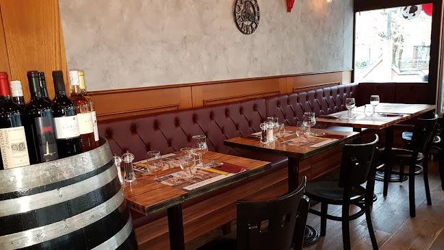 SAFE MEAT (STEAKHOUSE)