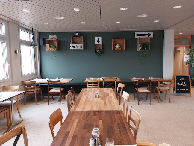 Restaurant & Café (Stiftung Wetterbaum) - Frauenfeld
