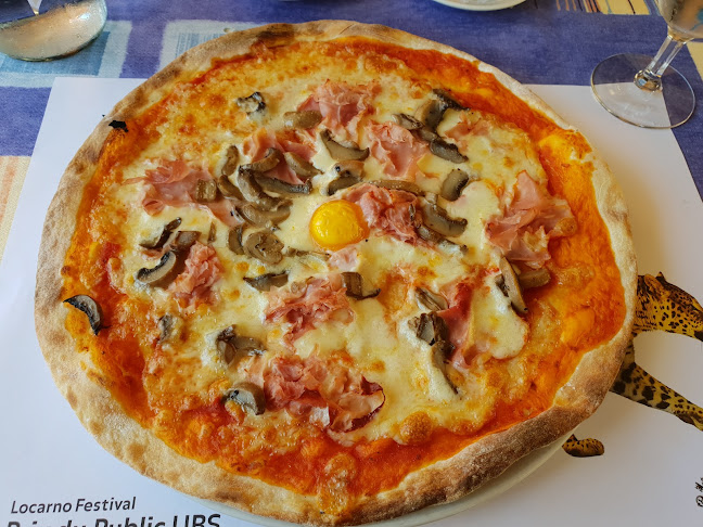 Ristorante Pizzeria B&B Del Ponte Minusio