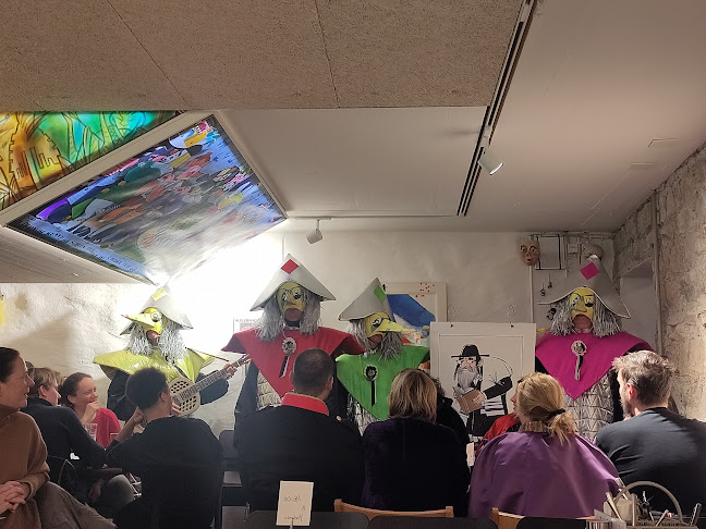 Heubergkeller - Eventlokal, Basel - Basel