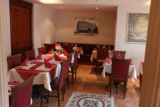 Opinii despre Pizzeria Seeland în Biel - Gastronomie und Hotellerie