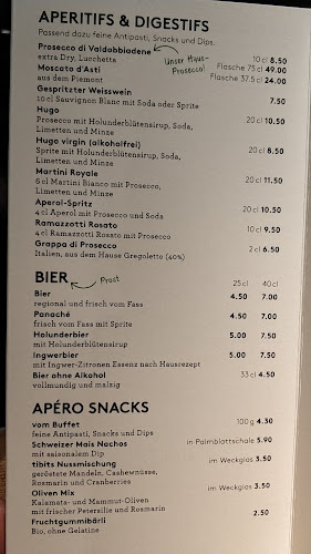 Comentarii opinii despre tibits Bern Gurtengasse