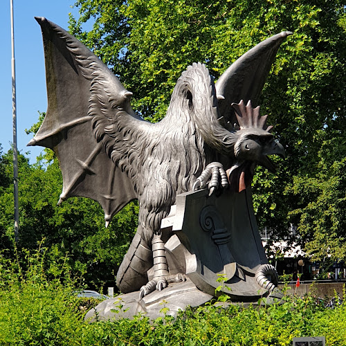 PARK Lange Erlen - Basel