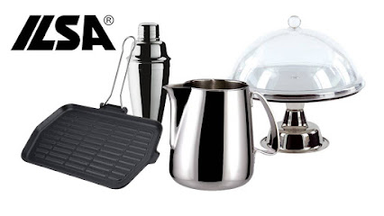 Instruments for Cooking & Service (ICS) - Attrezzature per la ristorazione