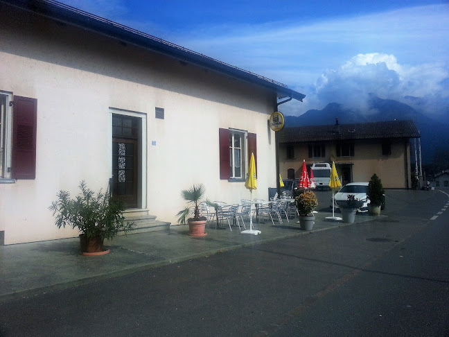 Café de la Gare, Ortelli - Vouvry