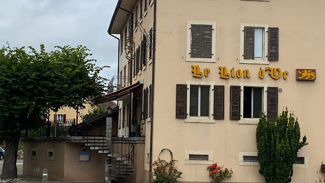 Restaurant pizzeria Le Lion d'Or - Vendlincourt