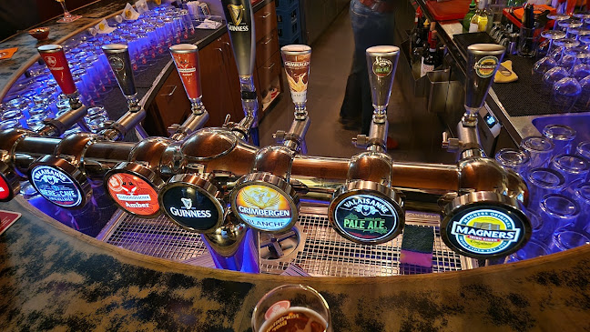 Opinii despre Safari Bar în Zürich - Gastronomie und Hotellerie