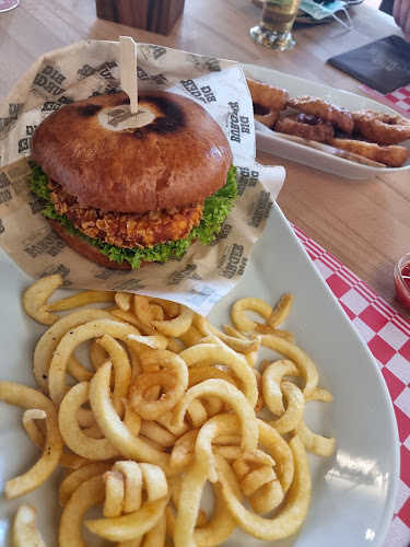 Big Burger St. Gallen Diner & Kurier - Wittenbach