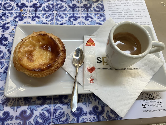 Opinii despre Spark Portuguese Food Concept în Basel - Gastronomie und Hotellerie