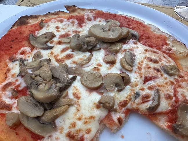 Restaurant TRATORIA CAMPAGNA - Locarno