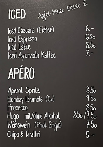 Opinii despre Kaffeeleben operated by Nuu's în Winterthur - Gastronomie und Hotellerie