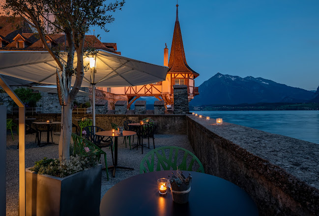 Restaurant Schloss Oberhofen - Gastronomie und Hotellerie