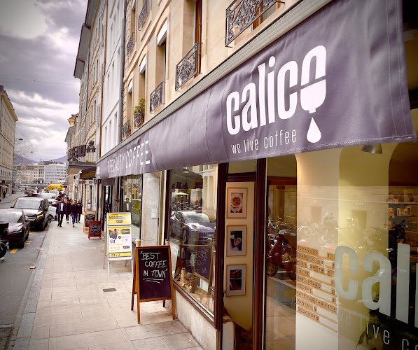 Comentarii opinii despre Café Calico