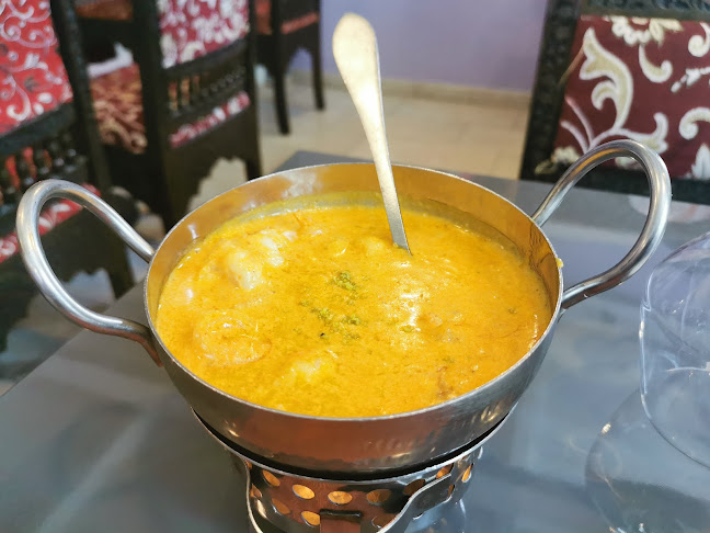 Comentarii opinii despre Le Safran - Restaurant Indien à Genève