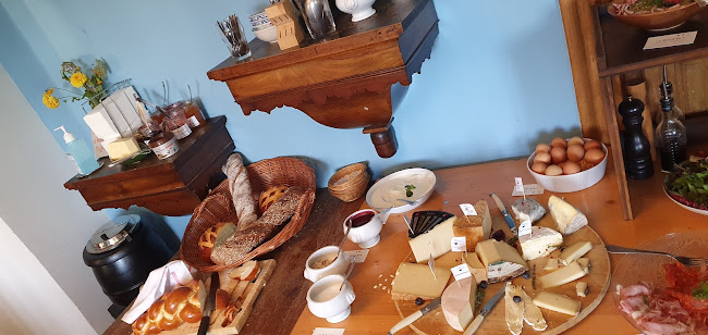 Belvédère - Gastronomie und Hotellerie