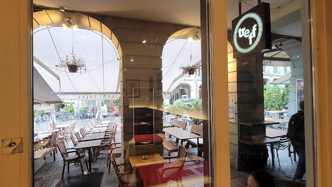 Café Restaurant Treff - Gastronomie und Hotellerie