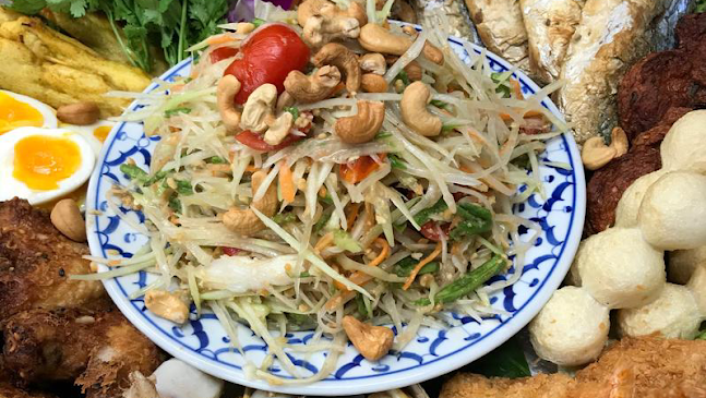 Opinii despre Restaurant Suvarnabhumi Jona în Rapperswil-Jona - Gastronomie und Hotellerie