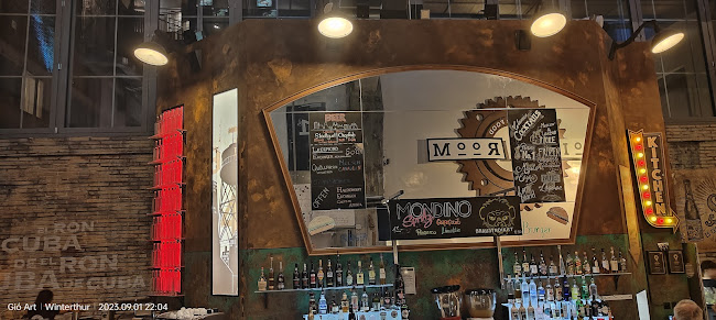 Boilerroom - Gastronomie und Hotellerie