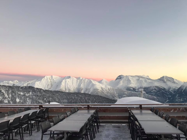 Hotel Restaurant Sparrhorn - Belalp