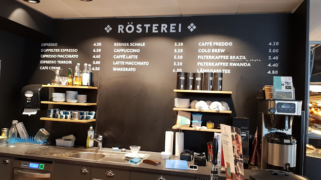 Reinhard AG Bäckerei Rösterei Schanzenstrasse - Bern