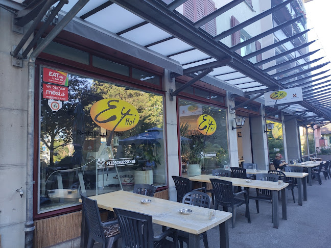 Restaurant Bar Café Ey Hof