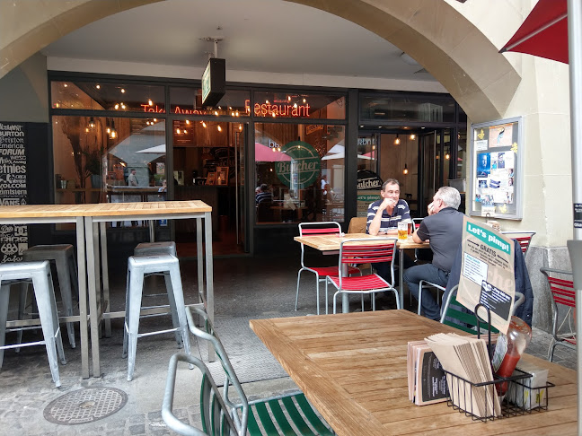 The Butcher Aarbergergasse - Gastronomie und Hotellerie