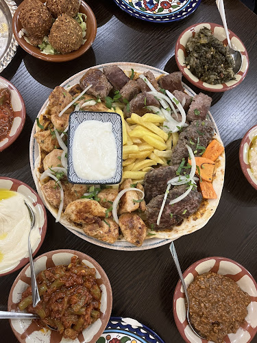 Orient World - Orientalisch essen - Zürich