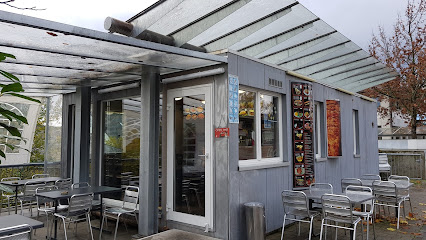 Kebab- Pizza Orange Express