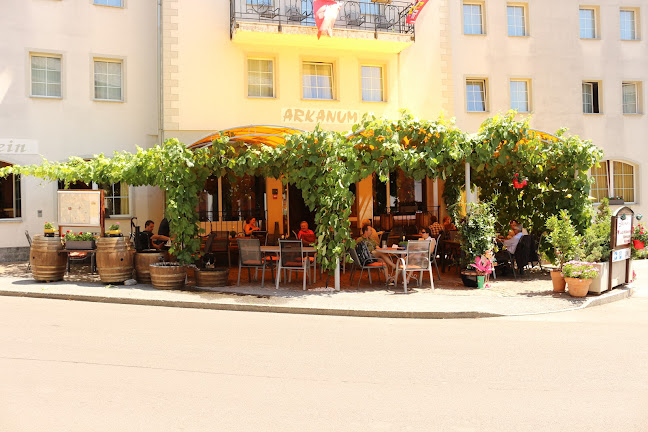 Restaurant Höllenwein - Salgesch