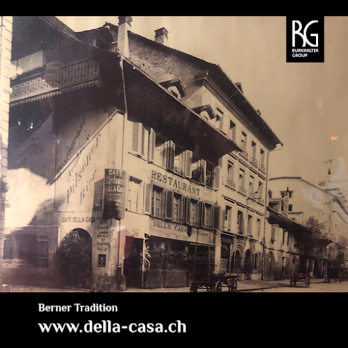 Opinii despre Della Casa în Bern - Gastronomie und Hotellerie