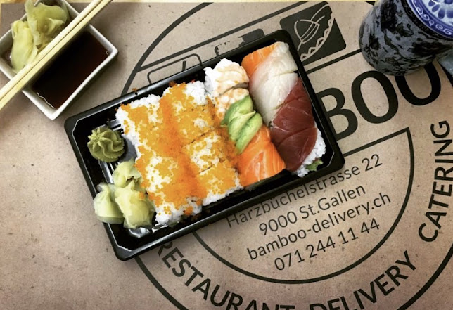 Comentarii opinii despre Bamboo Restaurant & Delivery & Take Away