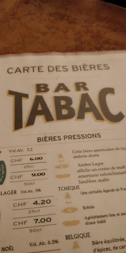 Bar Tabac