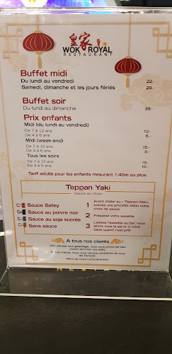 Wok Royal - Gastronomie und Hotellerie
