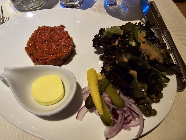 Opinii despre Restaurant Gnadenthal în Niederwil - Gastronomie und Hotellerie