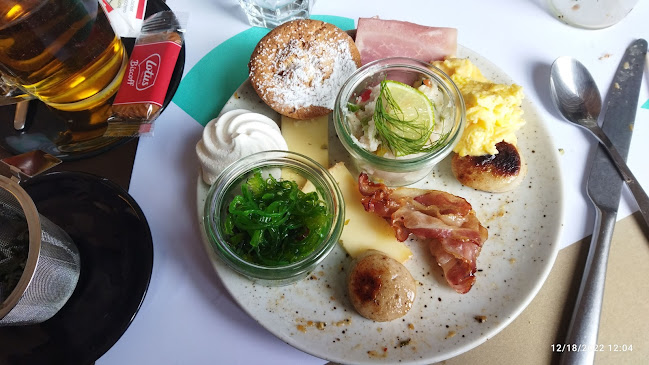 Kulturcafé "Ancienne Gare" - Fribourg