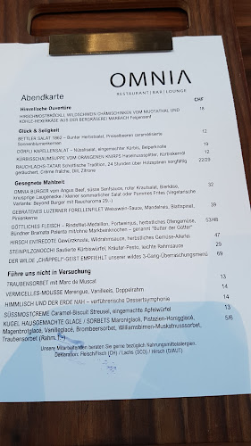 Opinii despre OMNIA Dierikon în Dierikon - Gastronomie und Hotellerie