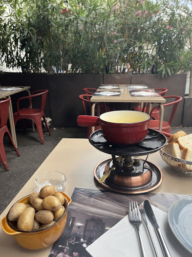 Opinii despre Vieil Ouchy în Lausanne - Gastronomie und Hotellerie