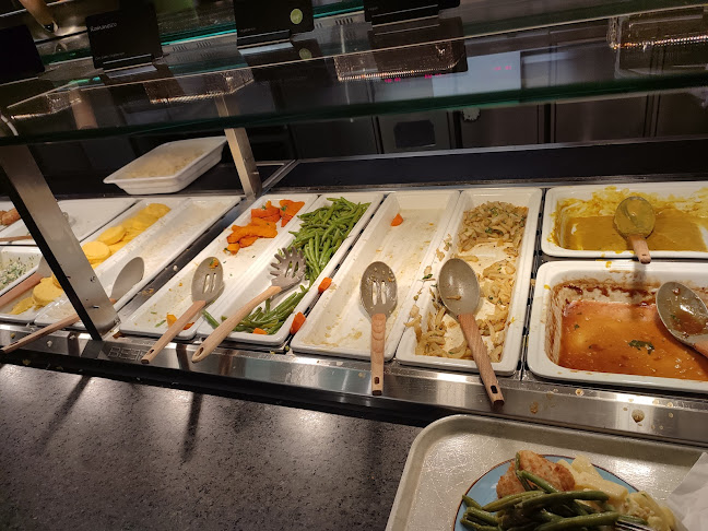 Opinii despre Migros-Restaurant - Aarau - Igelweid în Aarau - Gastronomie und Hotellerie