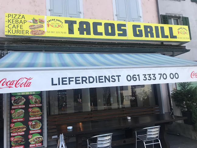 Tacos Grill Grellingen