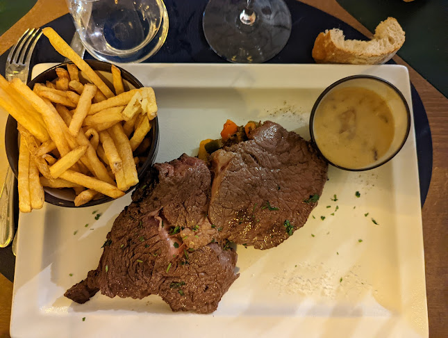 Comentarii opinii despre Café de l'Ecu