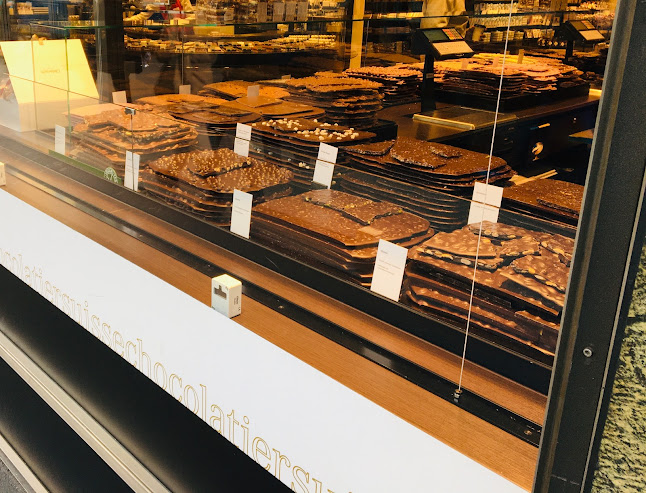 Läderach | Schweiz | Zürich | Bahnhofstrasse 106