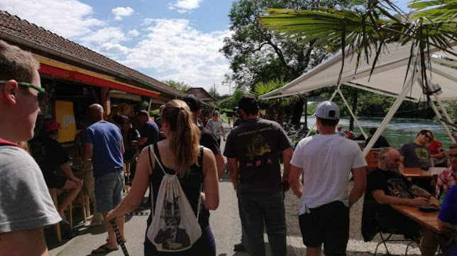 Aare-Chill / Beach Lounge | Winterpause - Gastronomie und Hotellerie