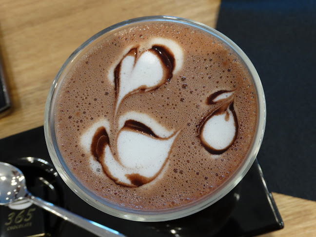 Comentarii opinii despre Chocolaterie am Klosterplatz