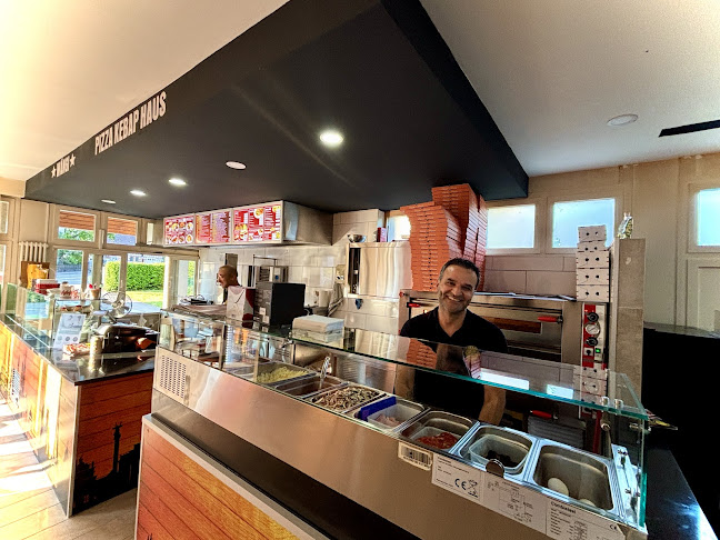 Wängi Pizza Kebap Haus - Wängi