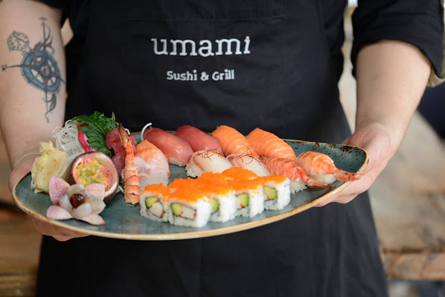 Restaurant umami – Sushi & Grill - Kreuzlingen