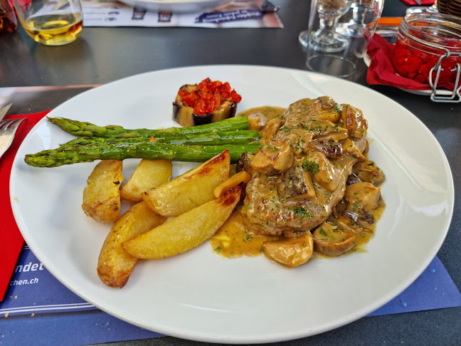 Opinii despre I Sapori di Roberta în Dornach - Gastronomie und Hotellerie