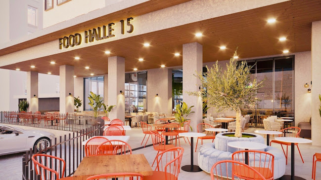 Food Halle 15 - Lausanne