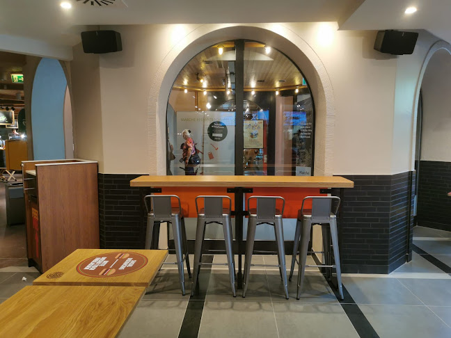 Comentarii opinii despre Burger King Heidiland