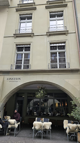 Einstein – café & bel étage